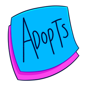 adopts